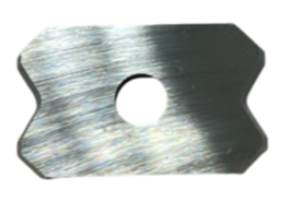 20х12х2 R1,5 нож-цикля